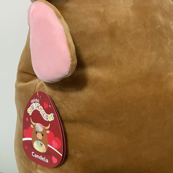 Candela Squishmallow - Picture 3 of 3